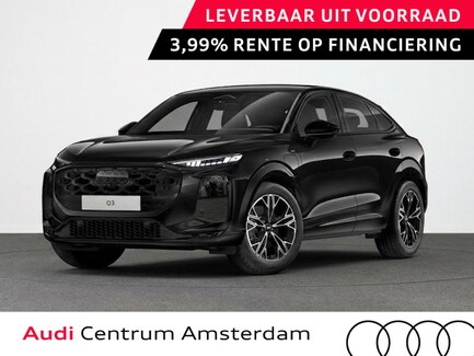 Audi Q3 Sportback 0