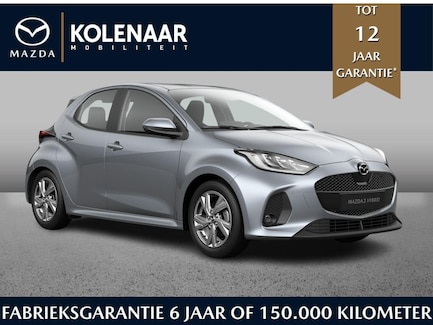 Mazda 2 Hybrid 0