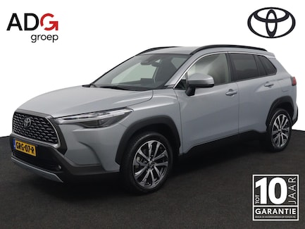 Toyota Corolla Cross 0