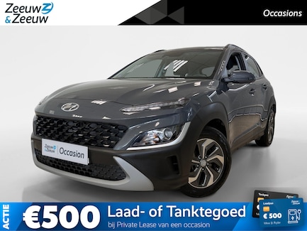 Hyundai Kona 0