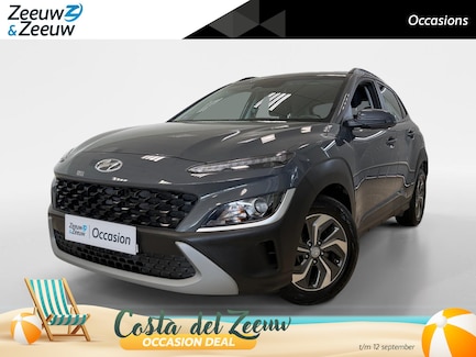 Hyundai Kona 0
