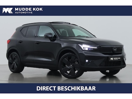Volvo EX40 0