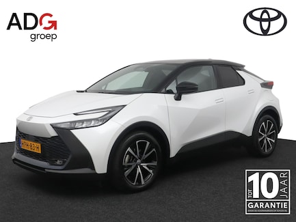 Toyota C-HR / C-HR+ 0