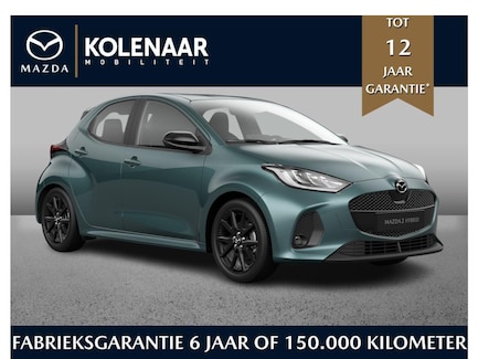 Mazda 2 Hybrid 0