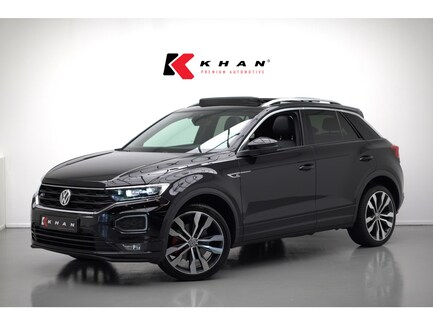 Volkswagen T-Roc 0