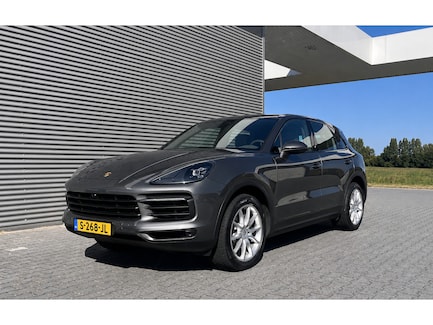 Porsche Cayenne 0