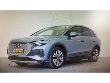Audi Q4 e-tron 0