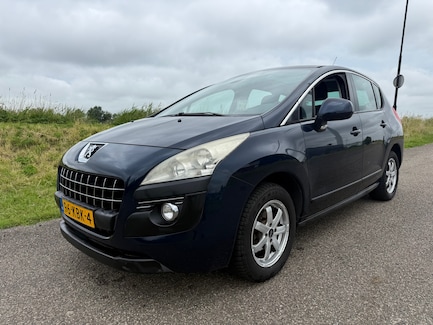 Peugeot 3008 0