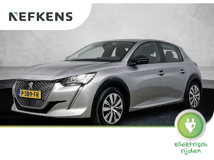 Peugeot e-208 0