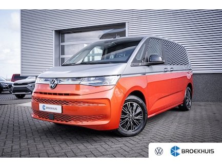 Volkswagen Multivan 0