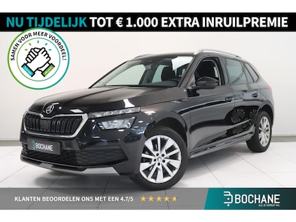 Skoda Kamiq 0