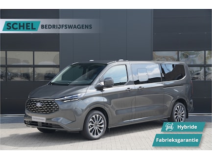 Ford Tourneo Custom 0