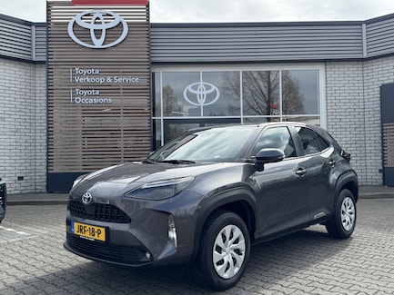 Toyota Yaris Cross 0