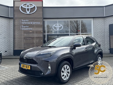 Toyota Yaris Cross 0