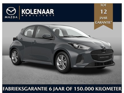 Mazda 2 Hybrid 0