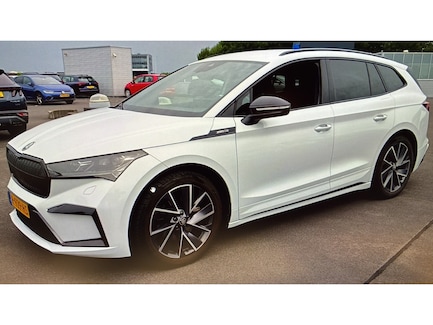 Skoda Enyaq 0