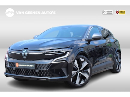 Renault Megane E-Tech 0