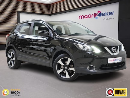 Nissan Qashqai 0