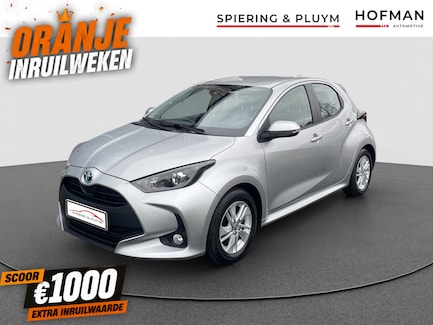 Toyota Yaris 0
