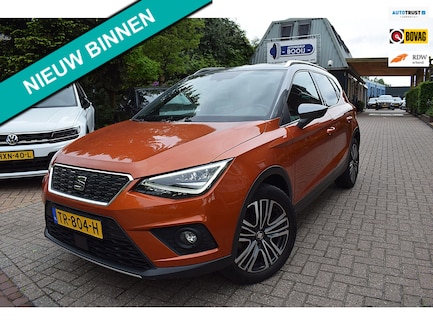 SEAT Arona 0