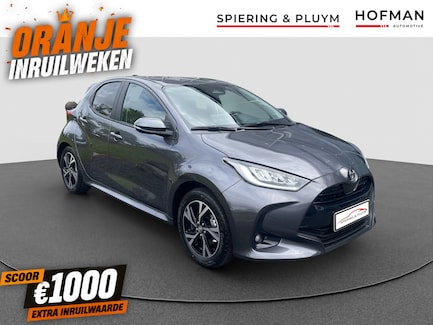 Toyota Yaris 0