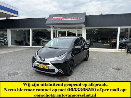 Toyota Aygo 0