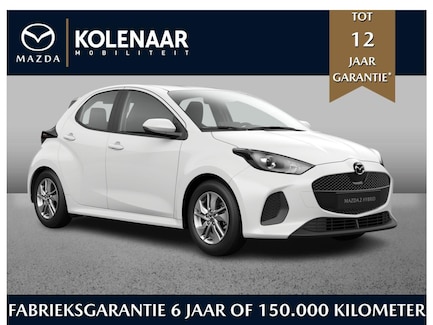 Mazda 2 Hybrid 0
