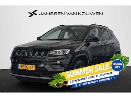 Jeep Compass 0