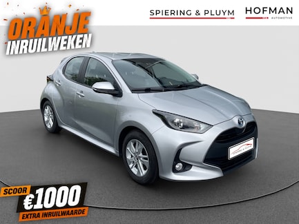 Toyota Yaris 0