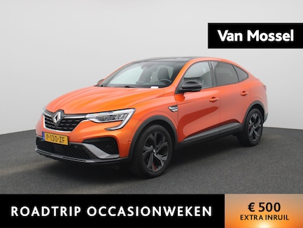 Renault Arkana 0