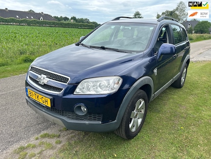 Chevrolet Captiva 0