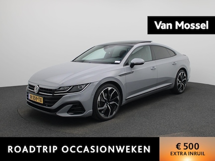 Volkswagen Arteon 0
