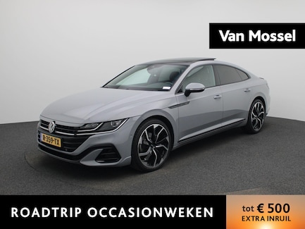 Volkswagen Arteon 0