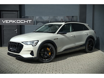 Audi E-tron 0