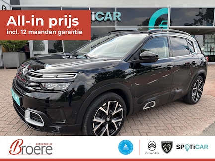Citroën C5 Aircross 0