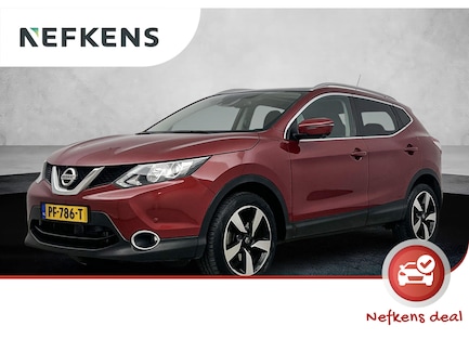 Nissan Qashqai 0