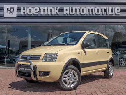 Fiat Panda 0