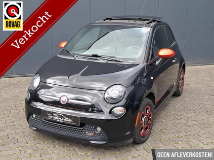 Fiat 500e 0