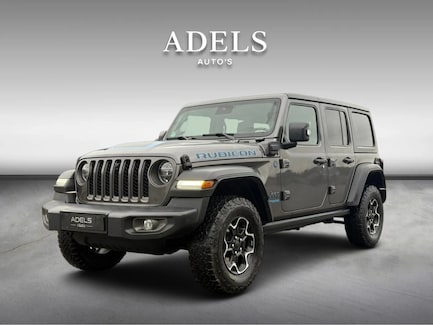 Jeep Wrangler 0