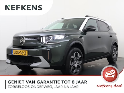 Citroën C3 Aircross 0