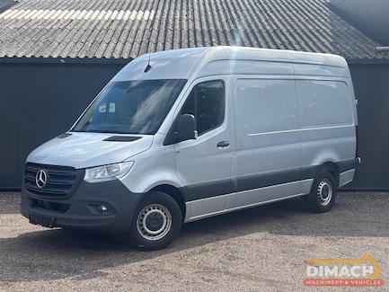 Mercedes-Benz Sprinter 0