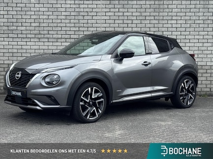 Nissan Juke 0
