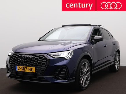Audi Q3 Sportback 0
