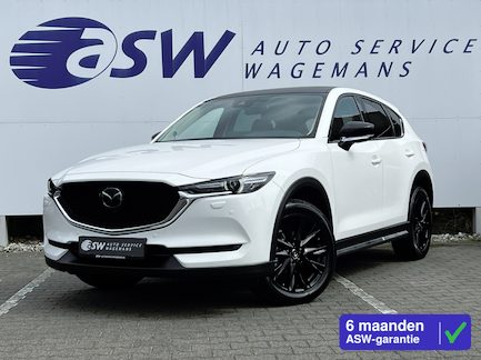 Mazda CX-5 0
