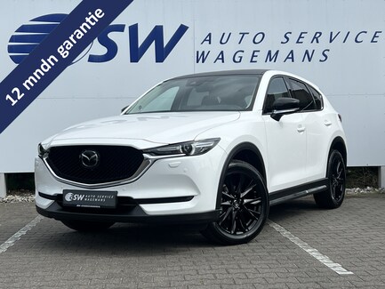 Mazda CX-5 0
