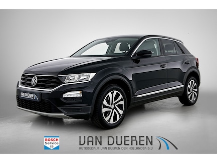 Volkswagen T-Roc 0