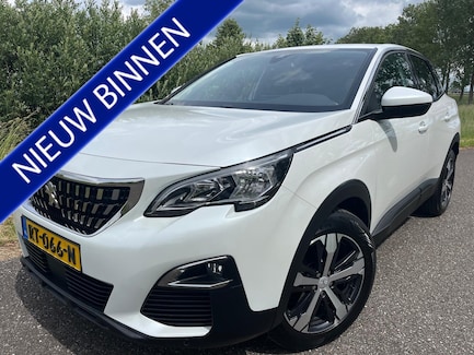 Peugeot 3008 0