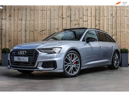Audi A6 0