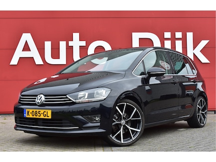 Volkswagen Golf Sportsvan 0