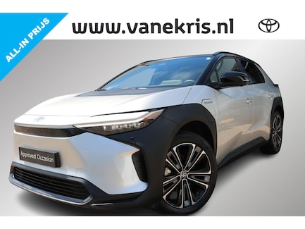 Toyota BZ4X 0